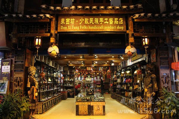 精品飾品店的裝修流程，飾品店裝修效果圖精選